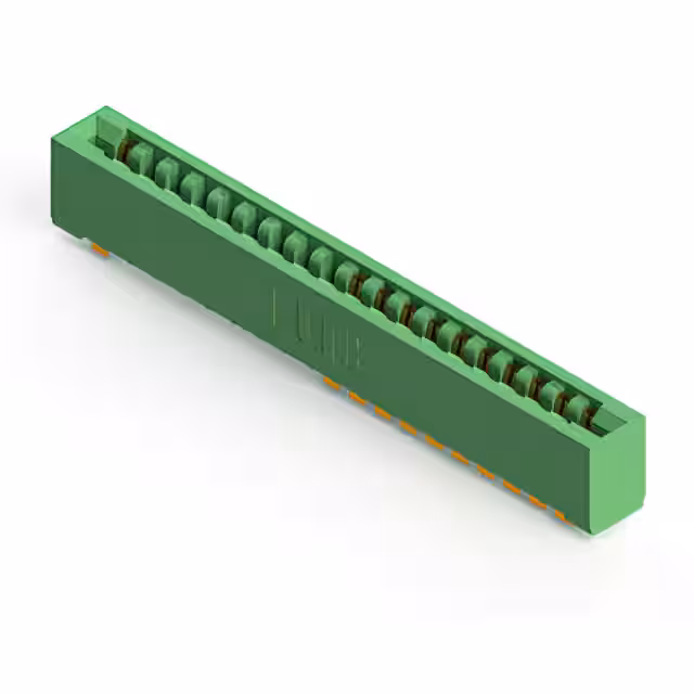 307-038-500-201 EDAC Inc.  Edgeboard Connectors